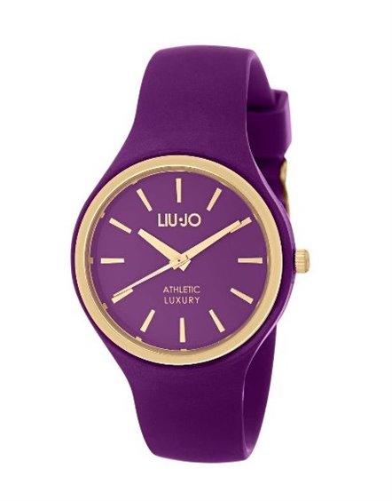 Orologio liu jo on sale viola